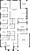 Lot 497 Water Ribbon View, Somerset Estate, Bannockburn, Vic 3331-Floorplan