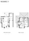 Lot 5/20 Whiting Road, St Agnes, SA 5097-Floorplan