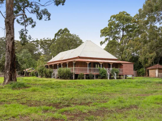 Lot 5, 54 Donovan Road, Cabarlah, Qld 4352
