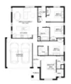 Lot 5. Birdie Place (The Range), Morwell, Vic 3840-Floorplan