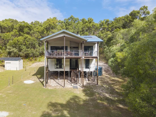 Lot 5 Marloo Avenue, Fraser Island, Qld 4581