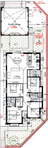 Lot 501 Maroon Avenue, Alkimos, WA 6038-Floorplan