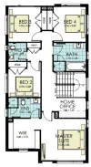 Lot 5022,  Felsite Crescent, Rouse Hill, NSW 2155-Floorplan