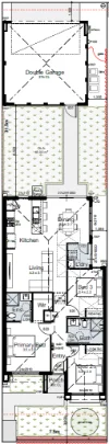 Lot 504 Maroon Avenue, Alkimos, WA 6038-Floorplan