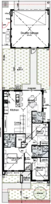 Lot 506 Maroon Avenue, Alkimos, WA 6038-Floorplan