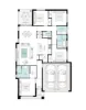 Lot 507 Masonry Drive, North Rothbury, NSW 2335-Floorplan