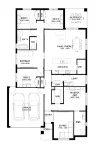 Lot 508 Beacon Street, Shepparton North, Vic 3631-Floorplan