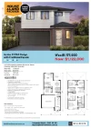 Lot 5102 Cobbity By Mirvac Estate, Cobbitty, NSW 2570-Floorplan