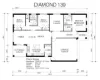 Lot 512 Karlstad Road, Clyde, Vic 3978-Floorplan