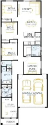 Lot 514/7 Oregon Crest, Rockbank, Vic 3335-Floorplan
