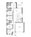 Lot 515- Begonia Road (Bunyip Meadows), Bunyip, Vic 3815-Floorplan