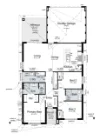 Lot 518 Fenn Court, Australind, WA 6233-Floorplan