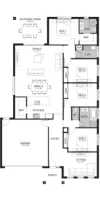 Lot 521- Begonia Road (Bunyip Meadows), Bunyip, Vic 3815-Floorplan