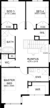 Lot 528 Damselfly Way, Arbor Officer, Officer, Vic 3809-Floorplan