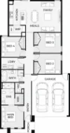Lot 5532.1 The Grove, Tarneit, Vic 3029-Floorplan