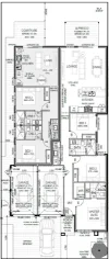 Lot 556 Goosewing Loop, Port Kennedy, WA 6172-Floorplan