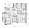 Lot 57 Banksia Drive, Benalla, Vic 3672-Floorplan