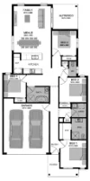 Lot 58. Montana Crescent (Hamlet Estate), Diggers Rest, Vic 3427-Floorplan