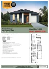 Lot 58 Wadanguli Road, Central Grove Estate, Austral, NSW 2179-Floorplan