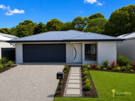 Lot 6 Flagstaff Way, White Rock, Qld 4868