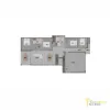 Lot 6 Flagstaff Way, White Rock, Qld 4868-Floorplan