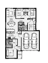 Lot 6 Kilmore Grounds Estate, Kilmore, Vic 3764-Floorplan