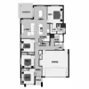 Lot 601 New Street TBA, Dundowran, Qld 4655-Floorplan