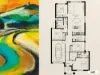 Lot 6012 Donovans Lane, Beveridge, Vic 3753-Floorplan