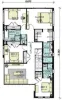 Lot 606,  Proposed Road, Gledswood Hills, NSW 2557-Floorplan