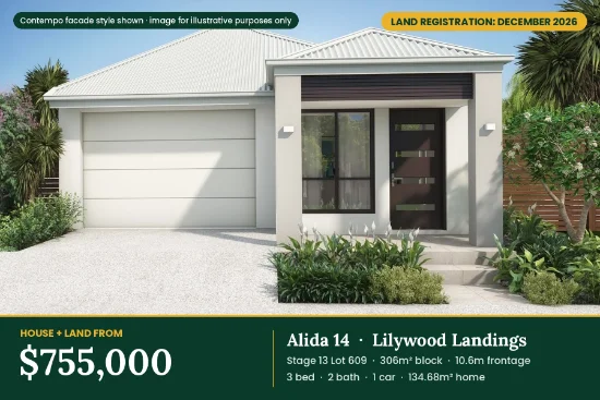Lot 609 Landings Boulevard, Lilywood, Qld 4513