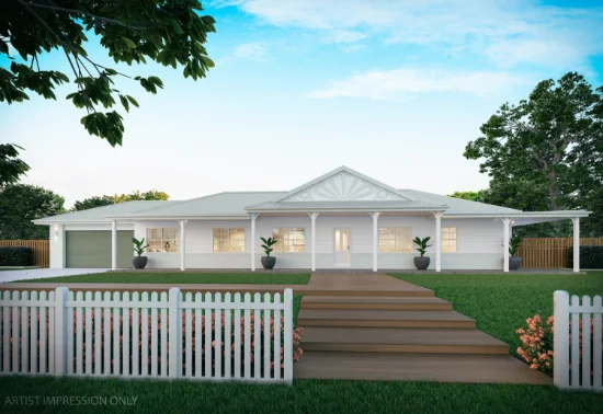 Lot 61 174 Adare Road, Adare, Qld 4343
