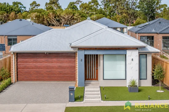 Lot 611 Balbarrup Avenue, Deanside, Vic 3336