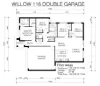 LOT 6112 ROCHESTER ROAD, Rowville, Vic 3178-Floorplan