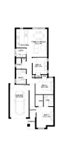 Lot 616 Yankee  Street, Shepparton North, Vic 3631-Floorplan