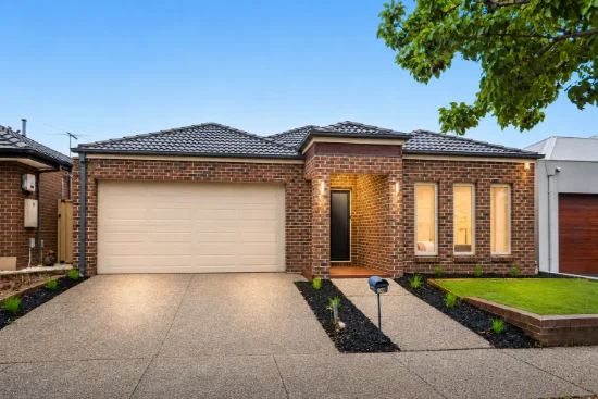 Lot 622 Westerfolds Terrace, Caroline Springs, Vic 3023
