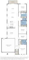 Lot 622 Westerfolds Terrace, Caroline Springs, Vic 3023-Floorplan