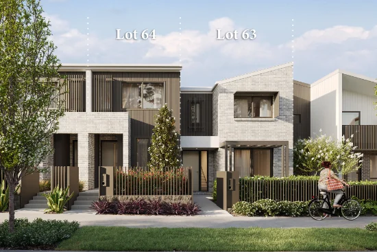 Lot 63/32 Sharp Street, Oran Park, NSW 2570
