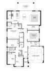 Lot 64 Hawley Parkway, Capel, WA 6271-Floorplan