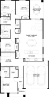 Lot 640 Bursaria St, Yallarah, Echuca, Vic 3564-Floorplan