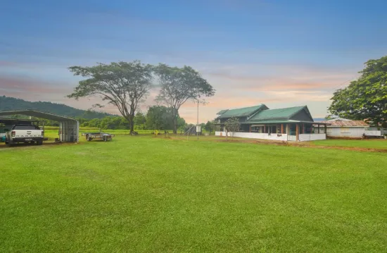 Lot 67 Innisfail Japoon Road, Japoonvale, Qld 4856