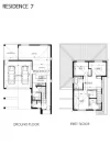Lot 7/20 Whiting Road, St Agnes, SA 5097-Floorplan