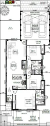 Lot 7 Paint Street, Darling Downs, WA 6122-Floorplan