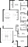 Lot 70 Ravens Close, Emu Rise, Strathfieldsaye, Vic 3551-Floorplan