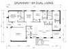 LOT 71 NEW RELEASE AT AMAZING HIGHFIELDS ESTATE BE QUICK, Drouin, Vic 3818-Floorplan