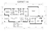 LOT 714 THETFORD CRESCENT, Clyde, Vic 3978-Floorplan