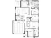 Lot 716 Pollock Street, Lucas, Vic 3350-Floorplan