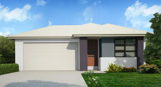 Lot 7300 Olive Street, Burdell, Qld 4818
