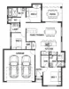 Lot 7300 Olive Street, Burdell, Qld 4818-Floorplan