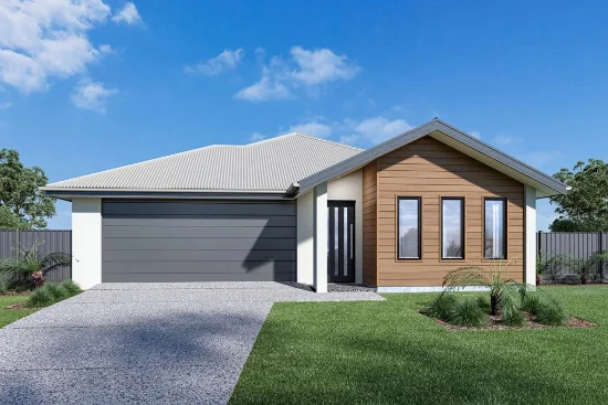 Lot 7305 Olive St, Burdell, Qld 4818