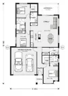 Lot 7305 Olive Street, Burdell, Qld 4818-Floorplan